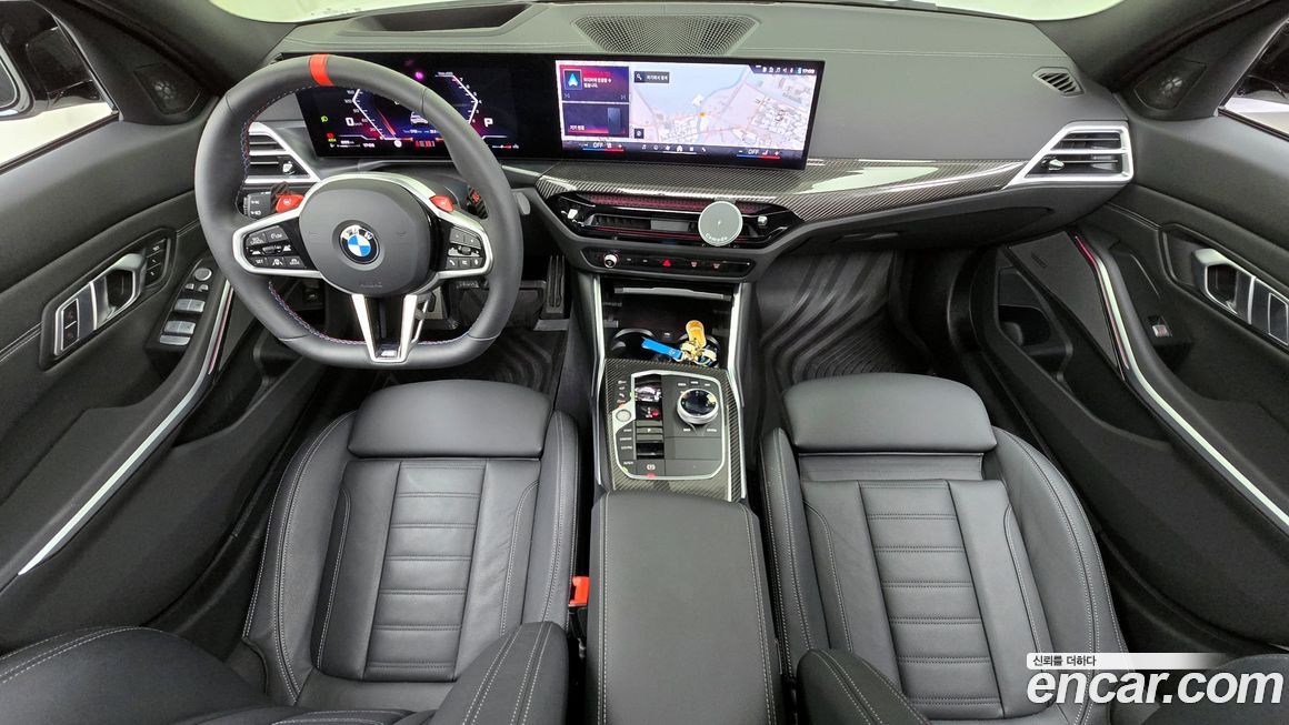 BMW 3-Series 2025