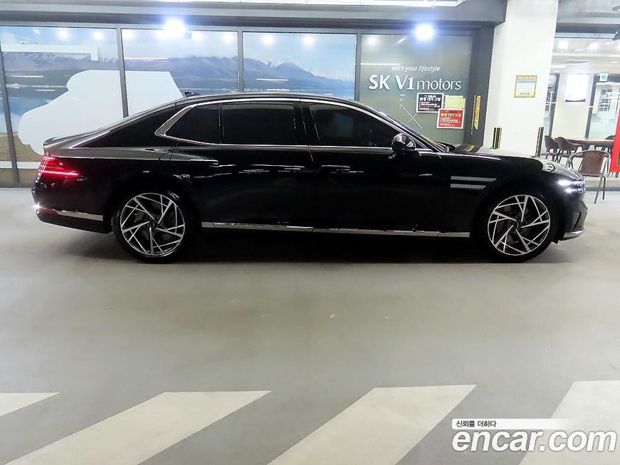 Genesis G90 2024