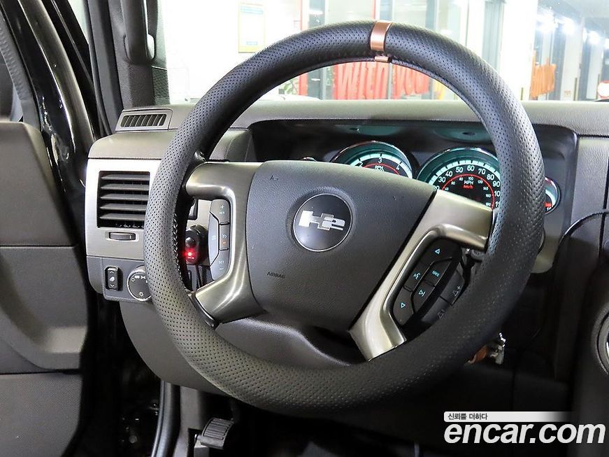 Hummer H2 2008
