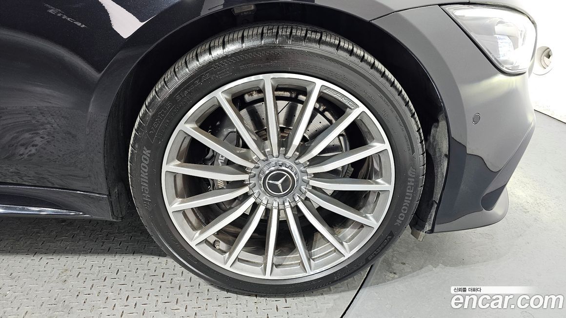 Mercedes-Benz AMG GT 2020