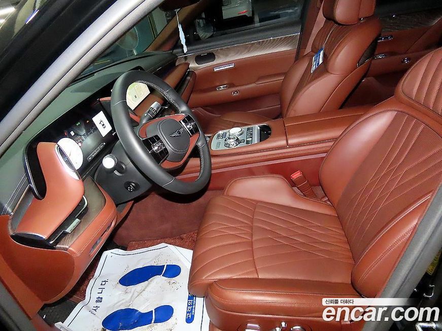 Genesis G90 2024