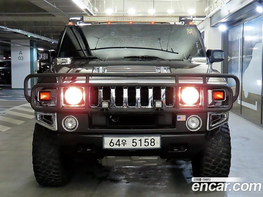 Hummer H2 2008