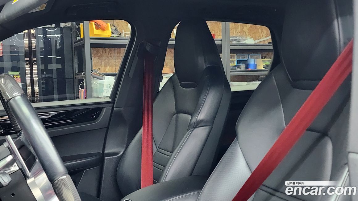 Porsche Cayenne 2019