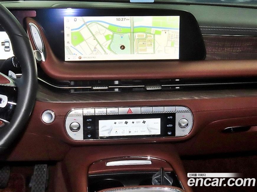 Genesis G90 2024