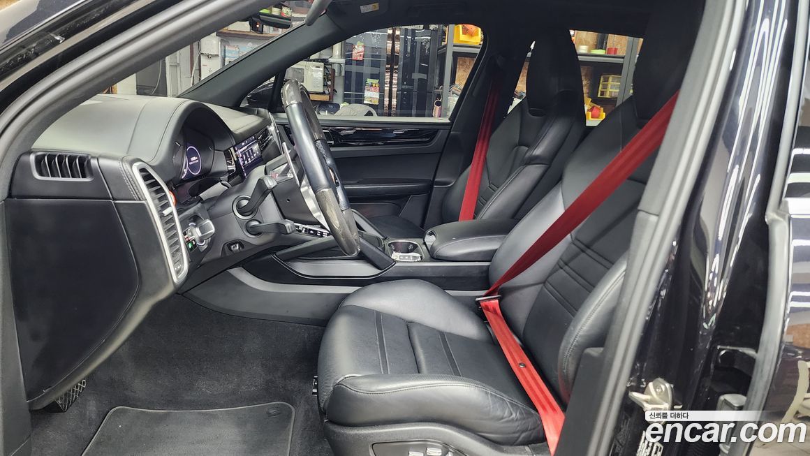 Porsche Cayenne 2019