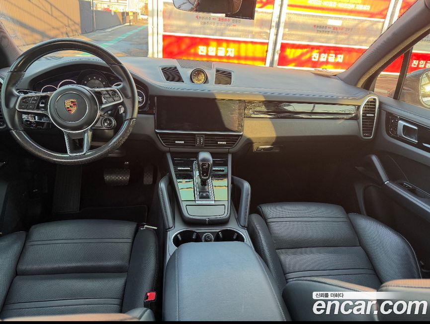 Porsche Cayenne 2019