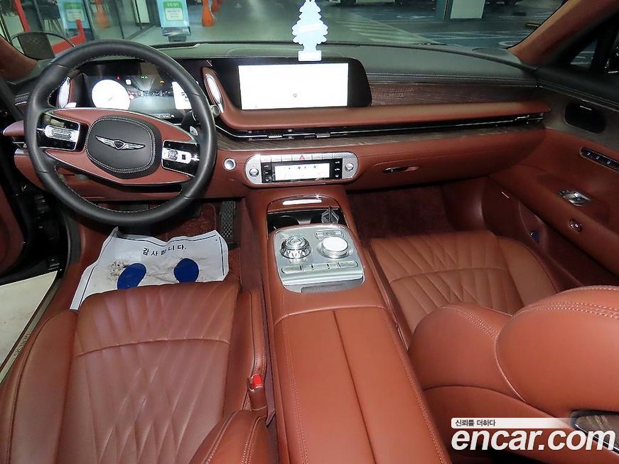 Genesis G90 2024