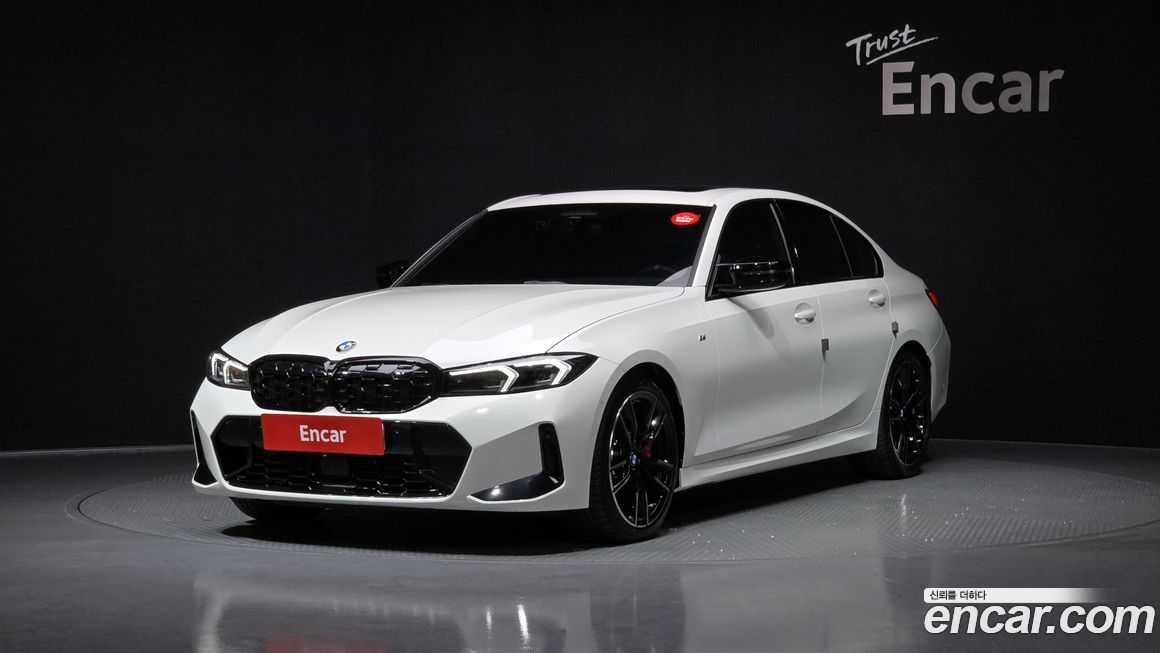 BMW 3-Series 2025