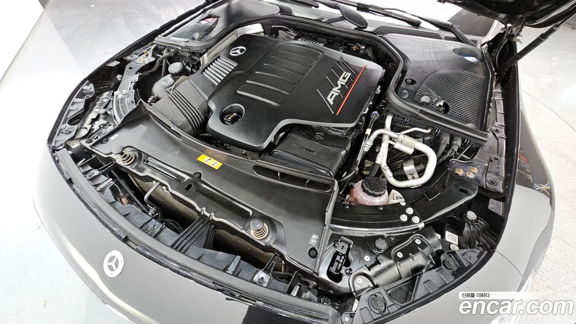 Mercedes-Benz AMG GT 2020