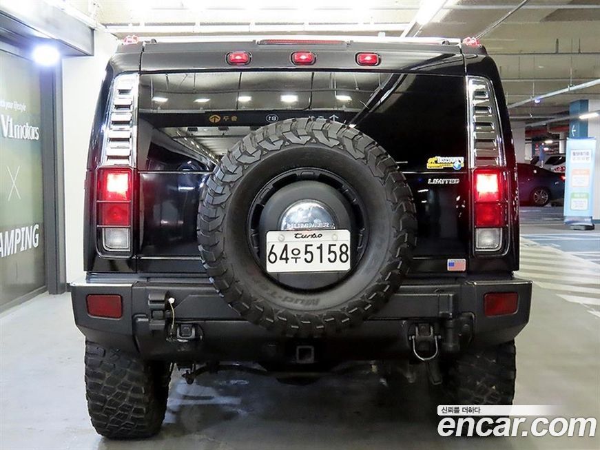 Hummer H2 2008