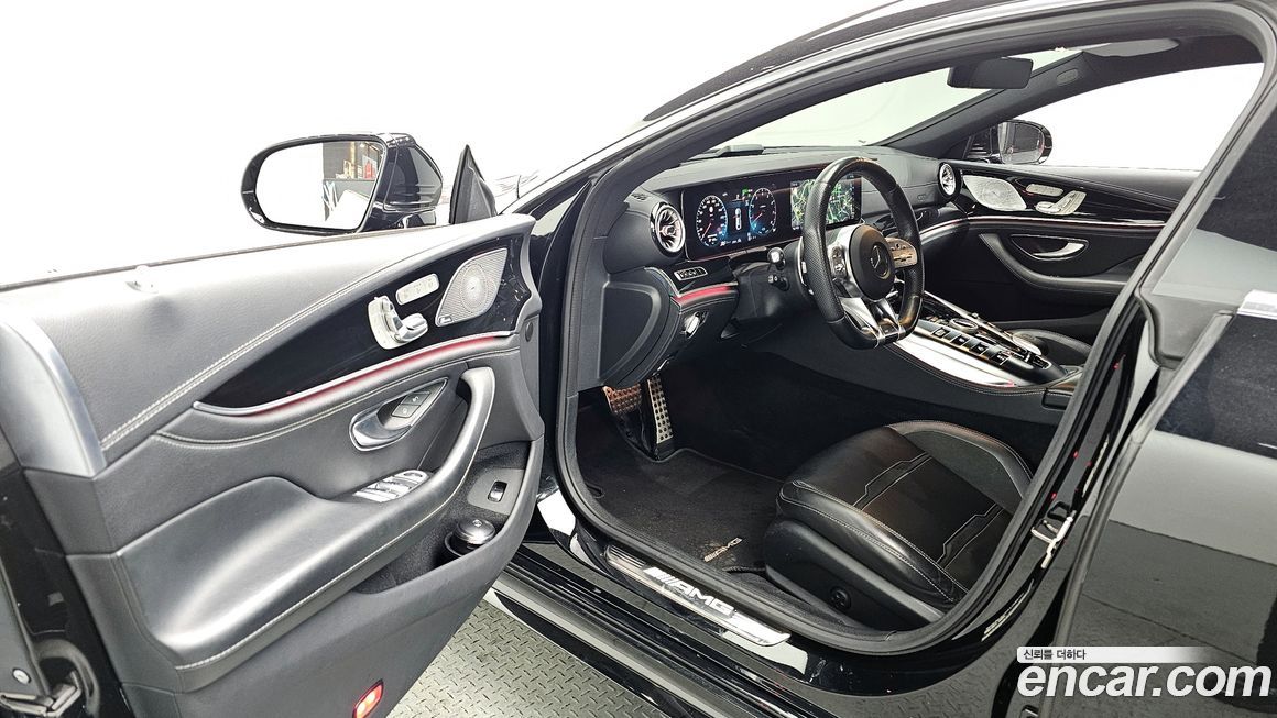 Mercedes-Benz AMG GT 2020