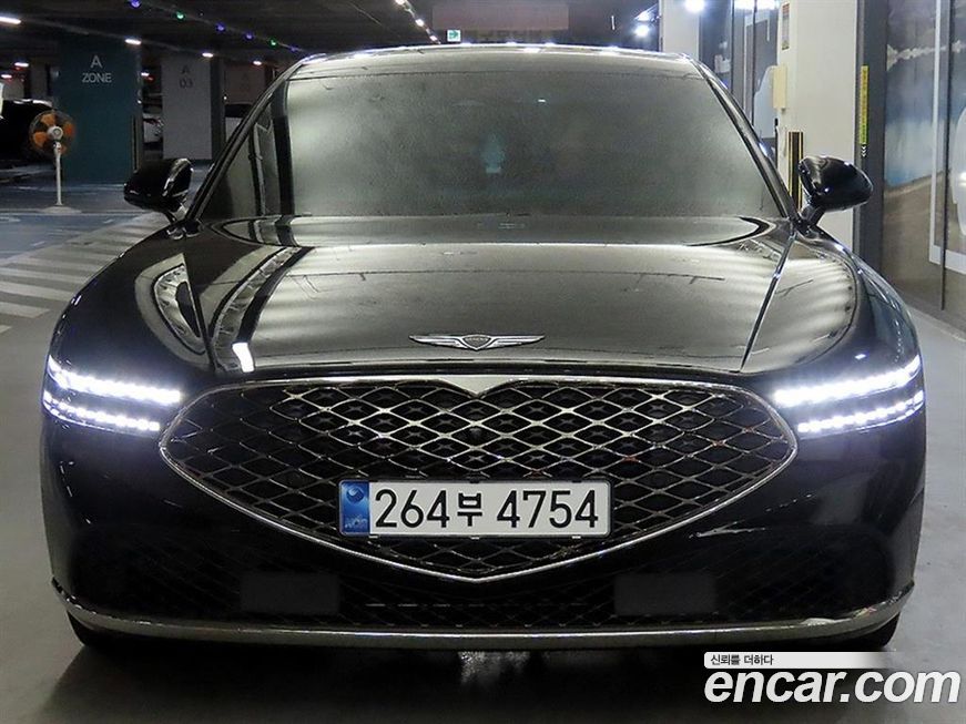 Genesis G90 2024