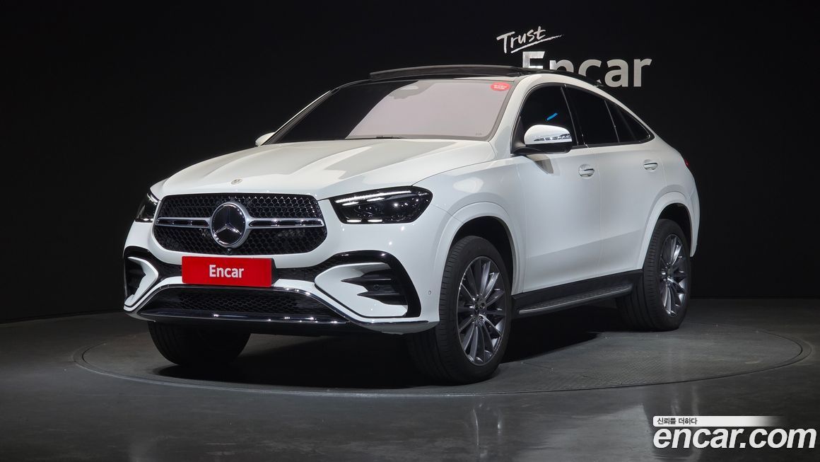 Mercedes-Benz GLE-Class 2025