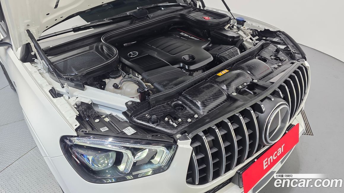 Mercedes-Benz GLE-Class 2023