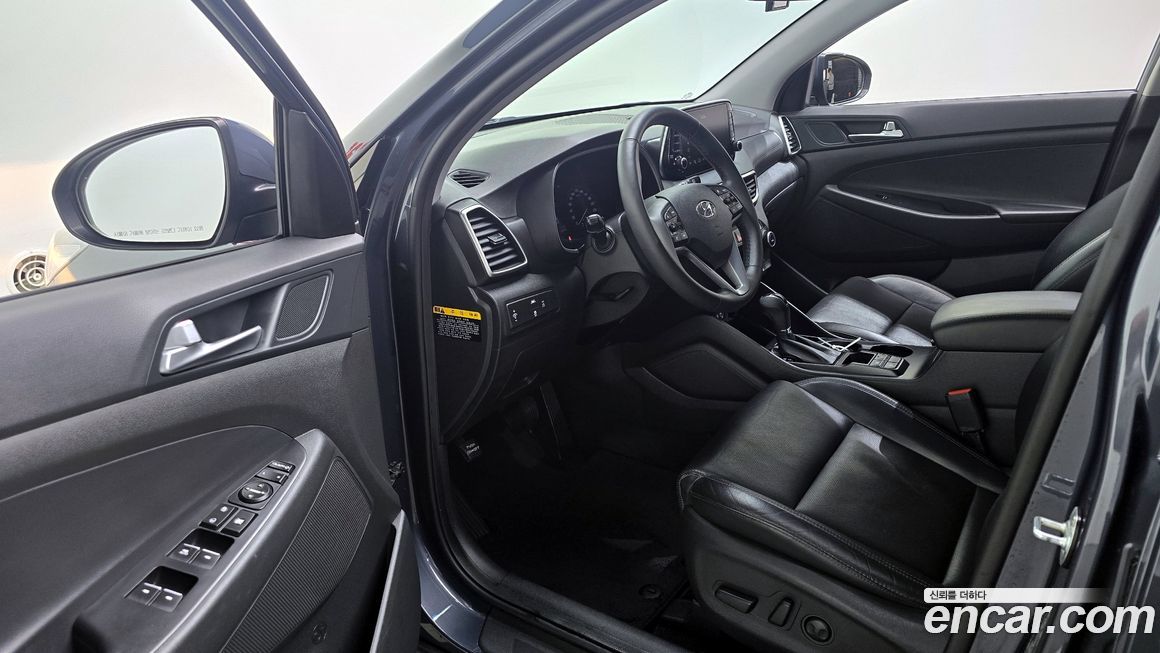 Hyundai Tucson 2019