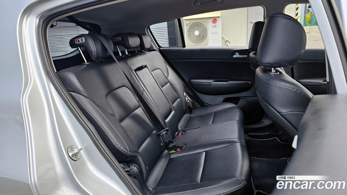 Kia Sportage 2016