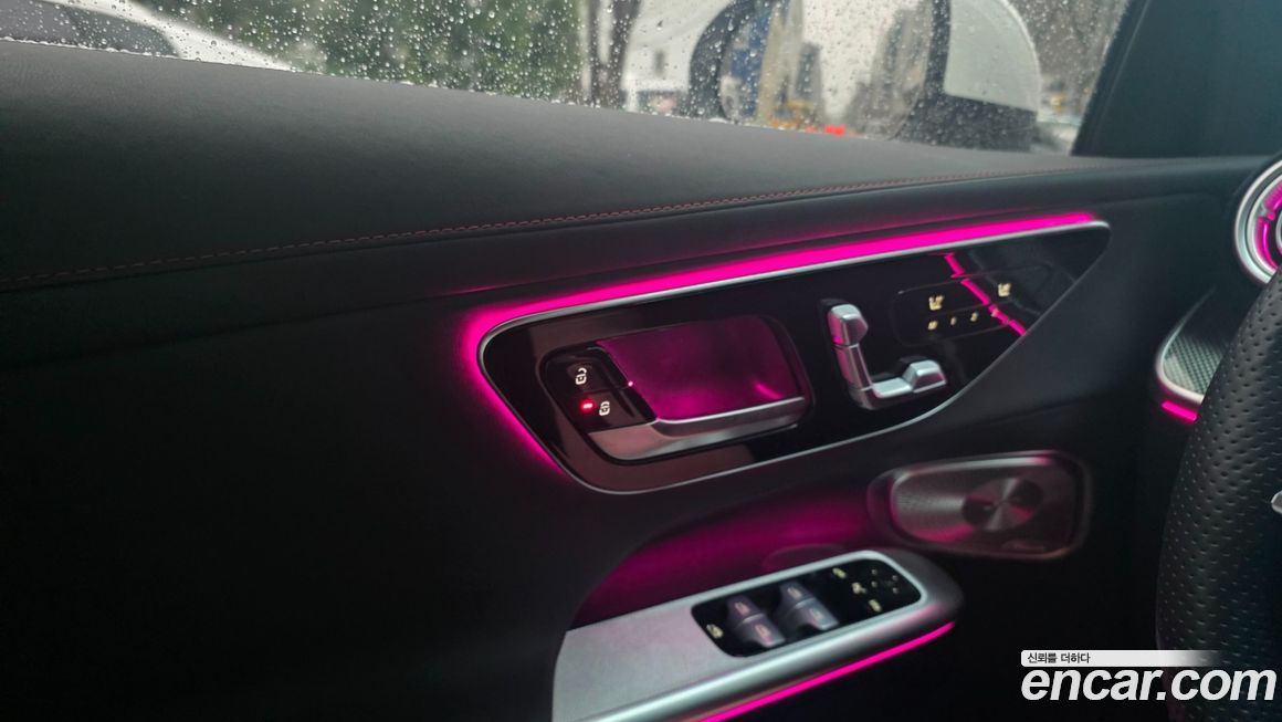 Mercedes-Benz GLC-Class 2024