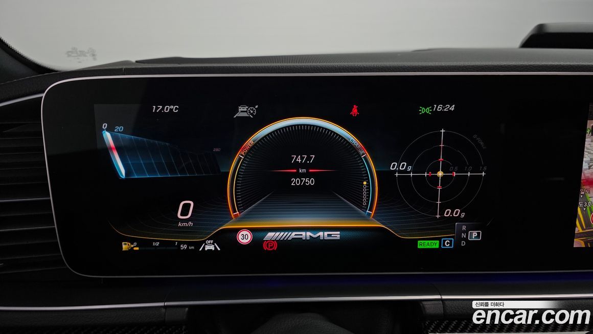 Mercedes-Benz GLE-Class 2023