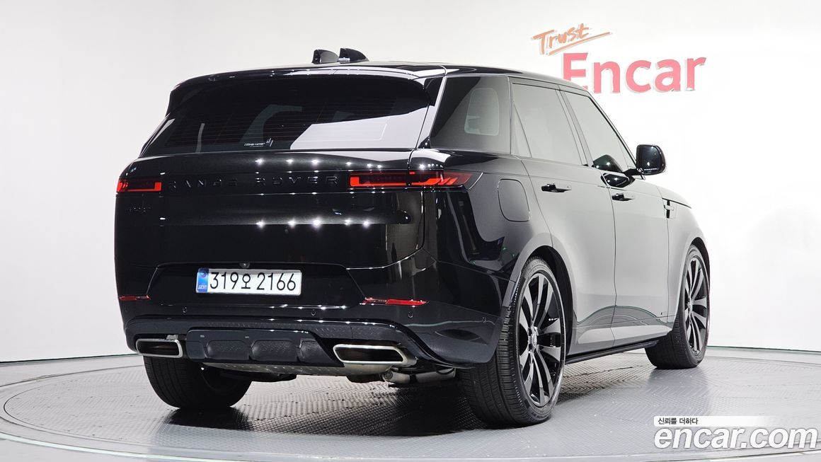 Land Rover Range Rover Sport 2025