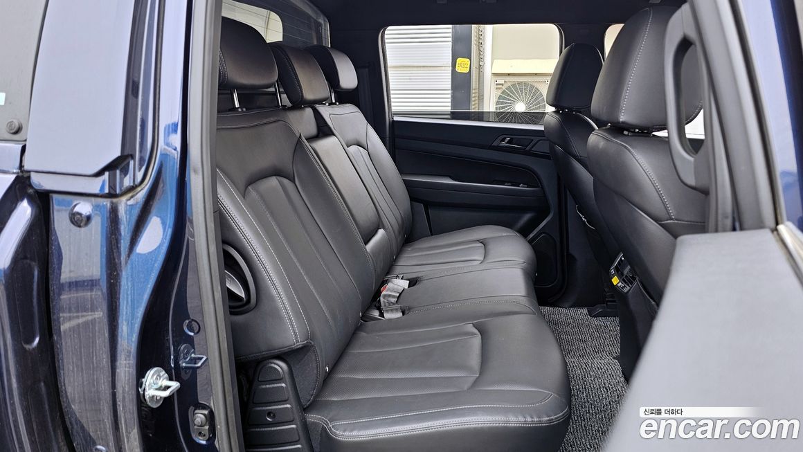 KG_Mobility_Ssangyong Rexton 2020