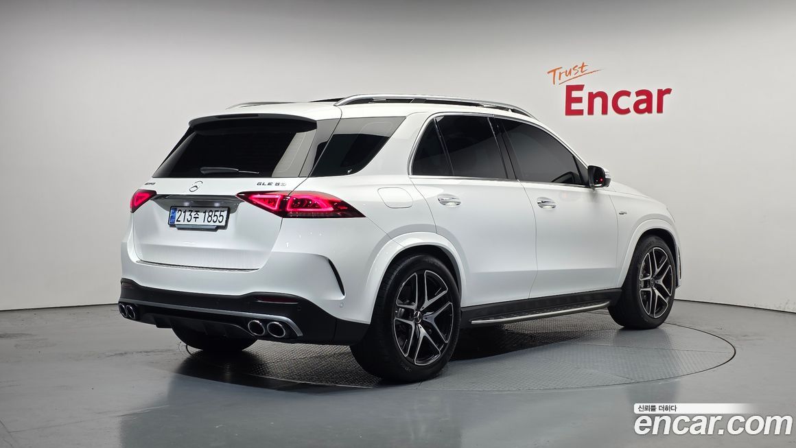 Mercedes-Benz GLE-Class 2023