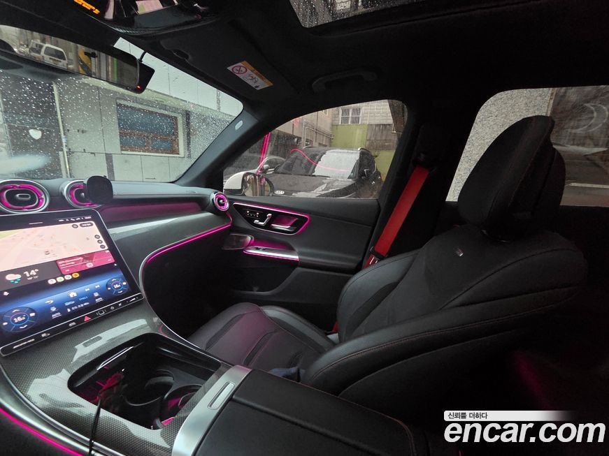 Mercedes-Benz GLC-Class 2024