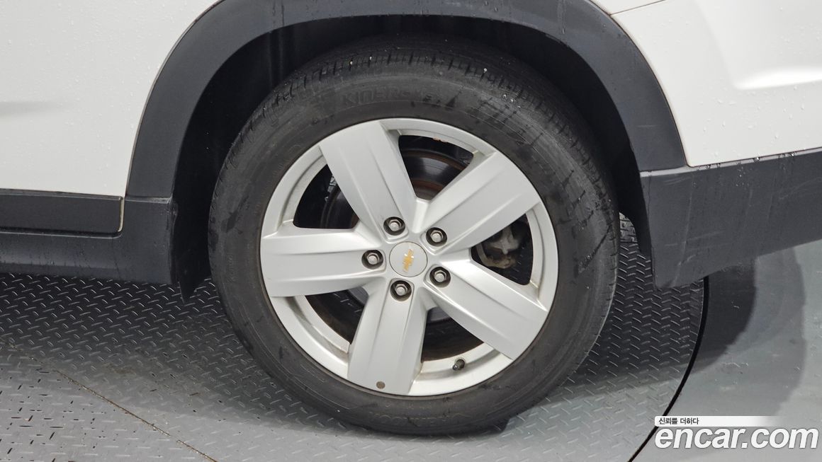 ChevroletGMDaewoo Orlando 2012