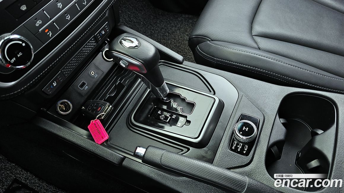 KG_Mobility_Ssangyong Rexton 2020