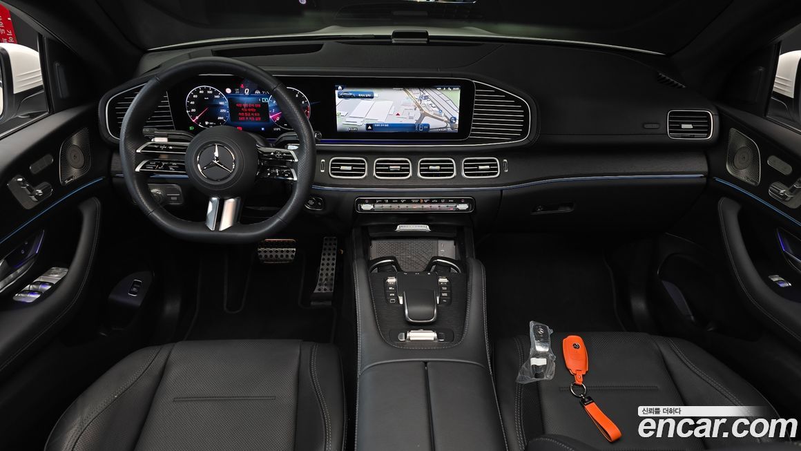 Mercedes-Benz GLE-Class 2025