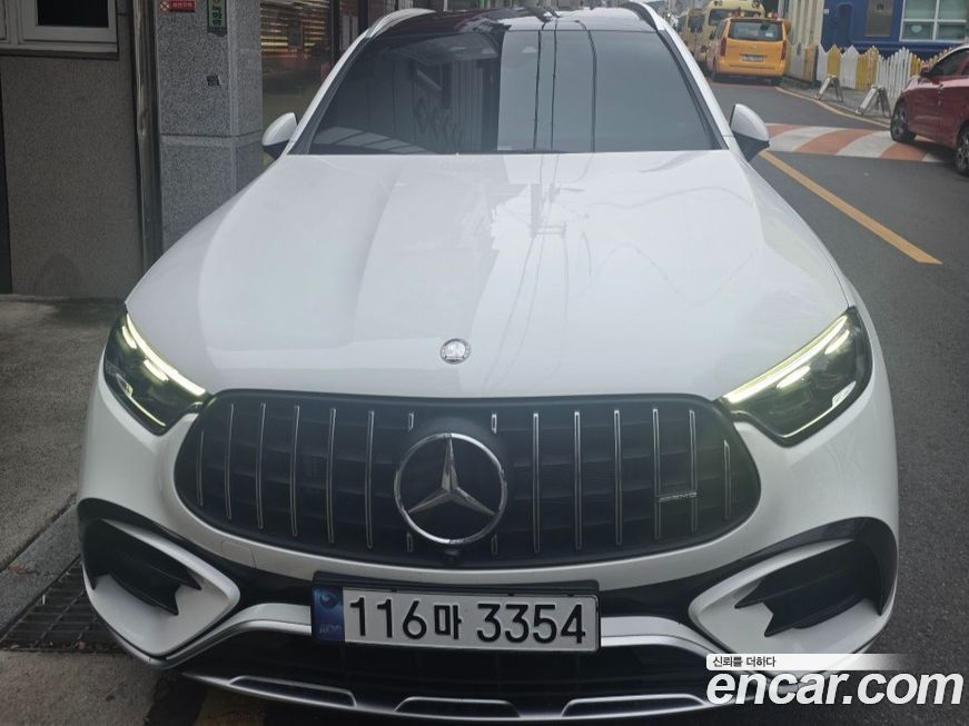 Mercedes-Benz GLC-Class 2024