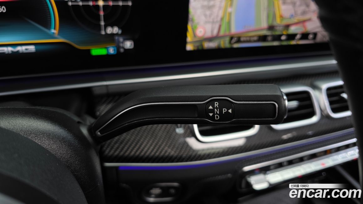 Mercedes-Benz GLE-Class 2023