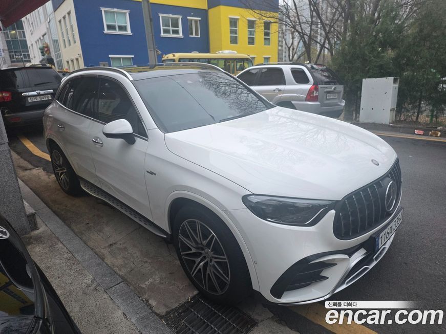 Mercedes-Benz GLC-Class 2024