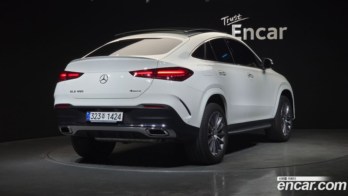 Mercedes-Benz GLE-Class 2025