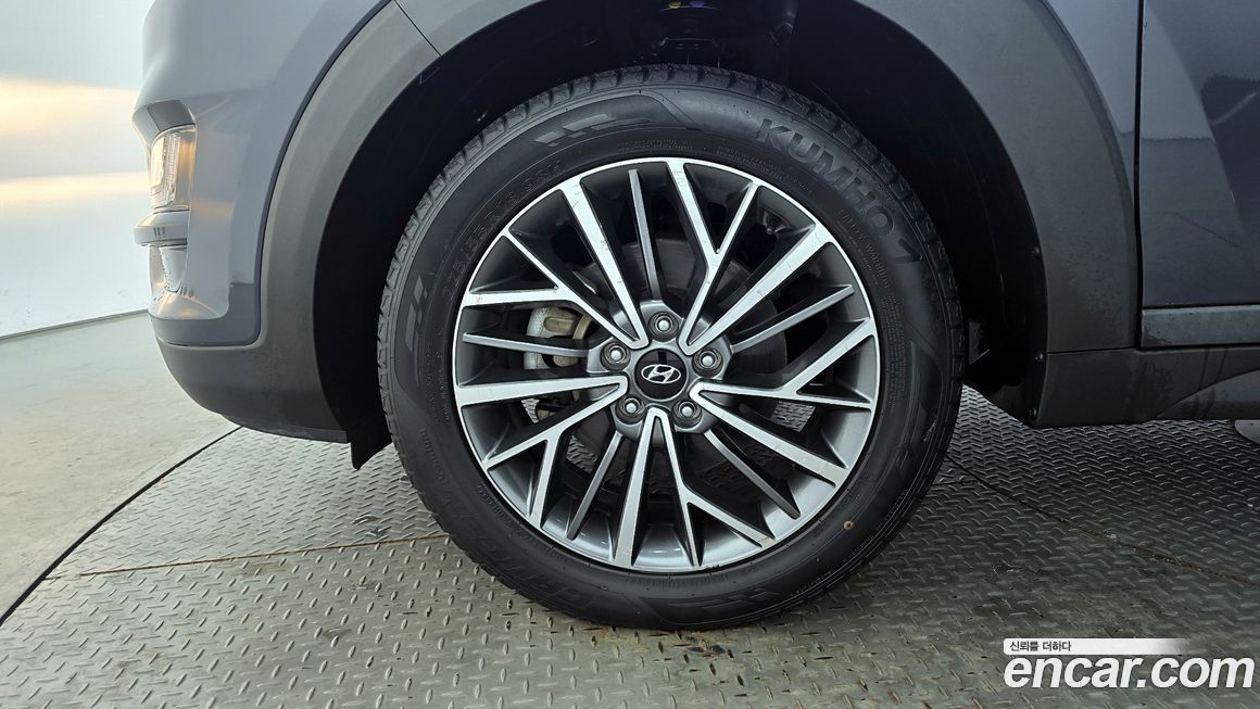 Hyundai Tucson 2019