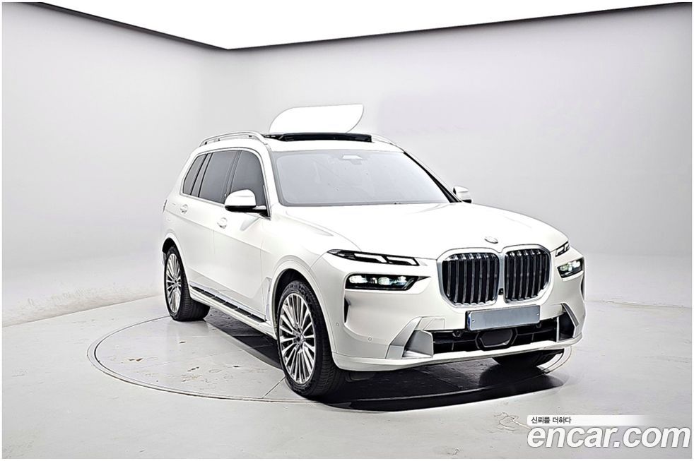 BMW X7 2024