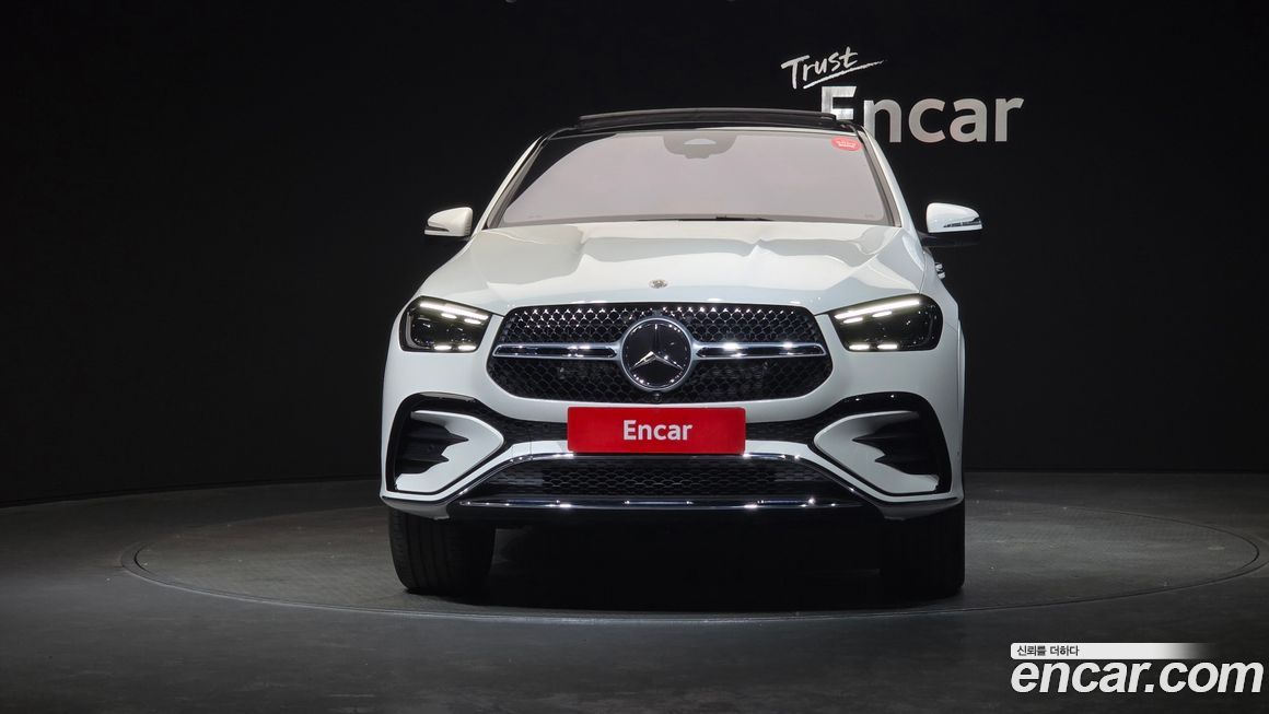 Mercedes-Benz GLE-Class 2025