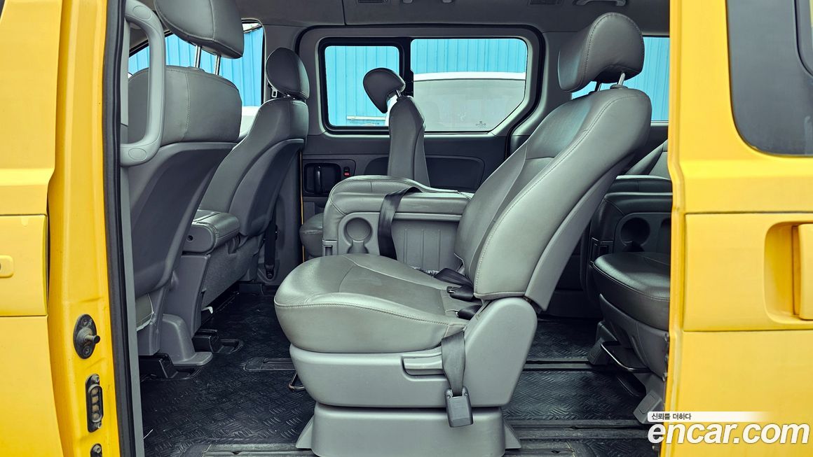 Hyundai Starex 2014