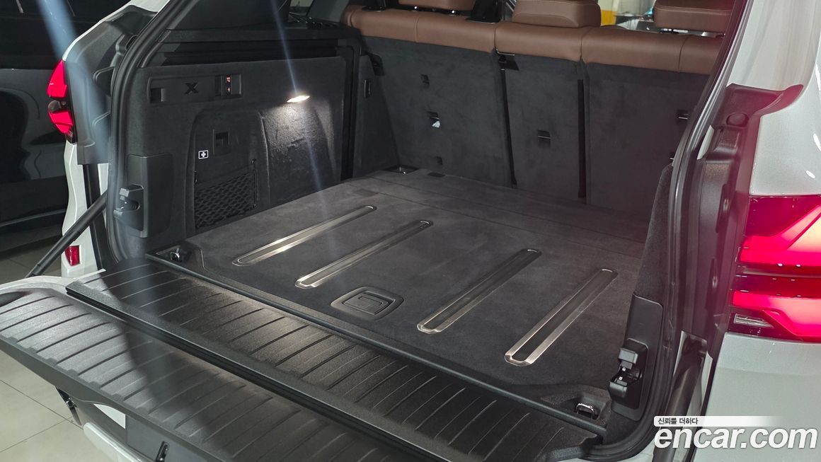 BMW X5 2025
