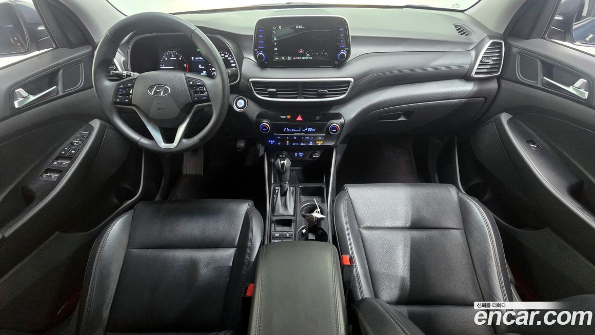 Hyundai Tucson 2019