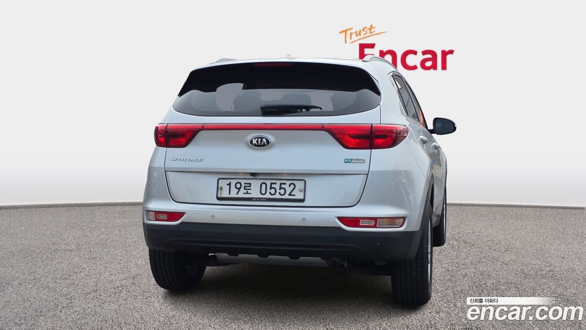 Kia Sportage 2016
