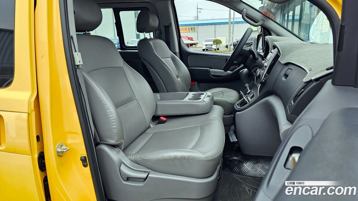 Hyundai Starex 2014