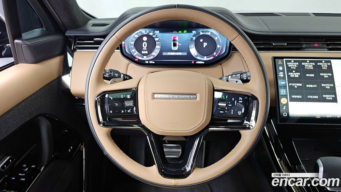 Land Rover Range Rover Sport 2025