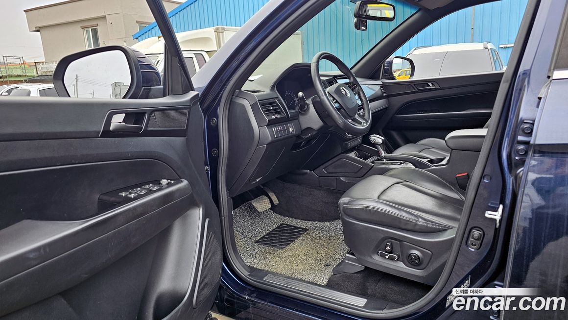 KG_Mobility_Ssangyong Rexton 2020