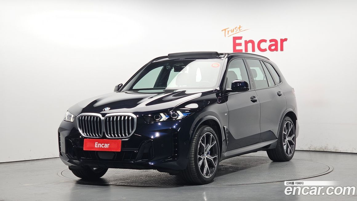 BMW X5 2025
