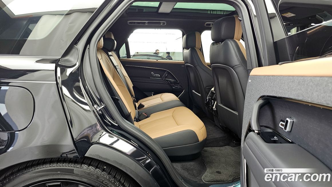 Land Rover Range Rover Sport 2025