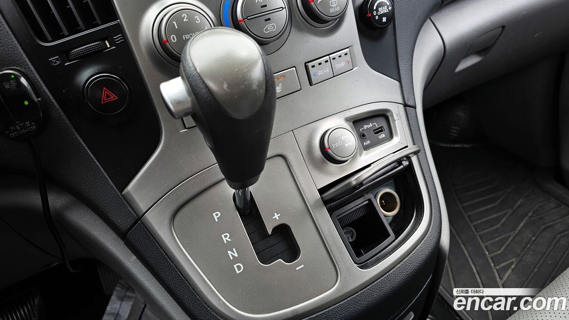Hyundai Starex 2014