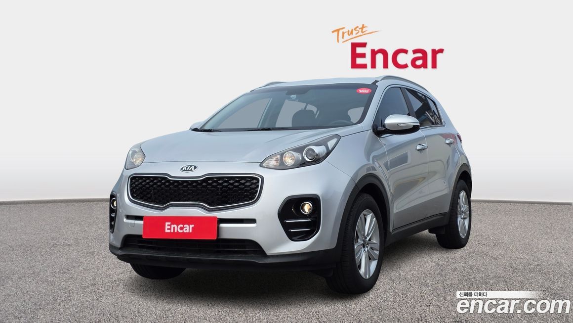 Kia Sportage 2016