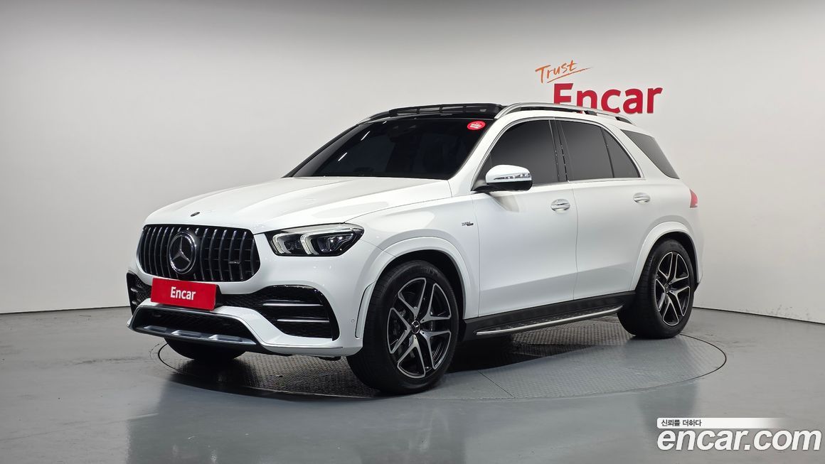 Mercedes-Benz GLE-Class 2023