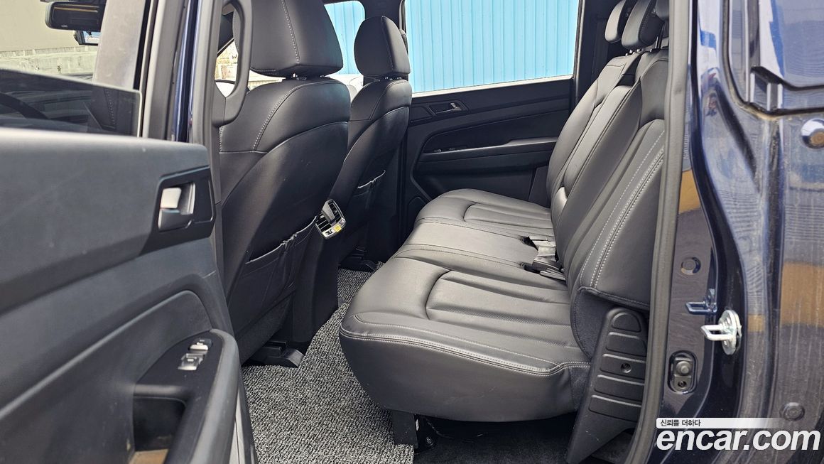 KG_Mobility_Ssangyong Rexton 2020