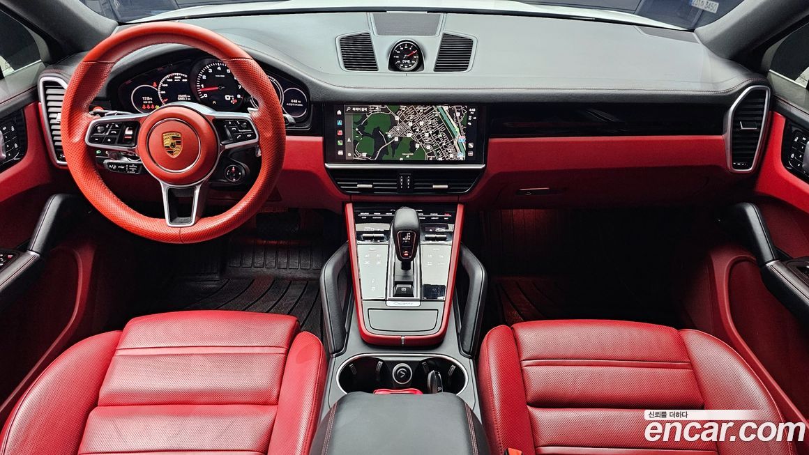 Porsche Cayenne 2023